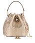 Karung Bucket Bag, front view